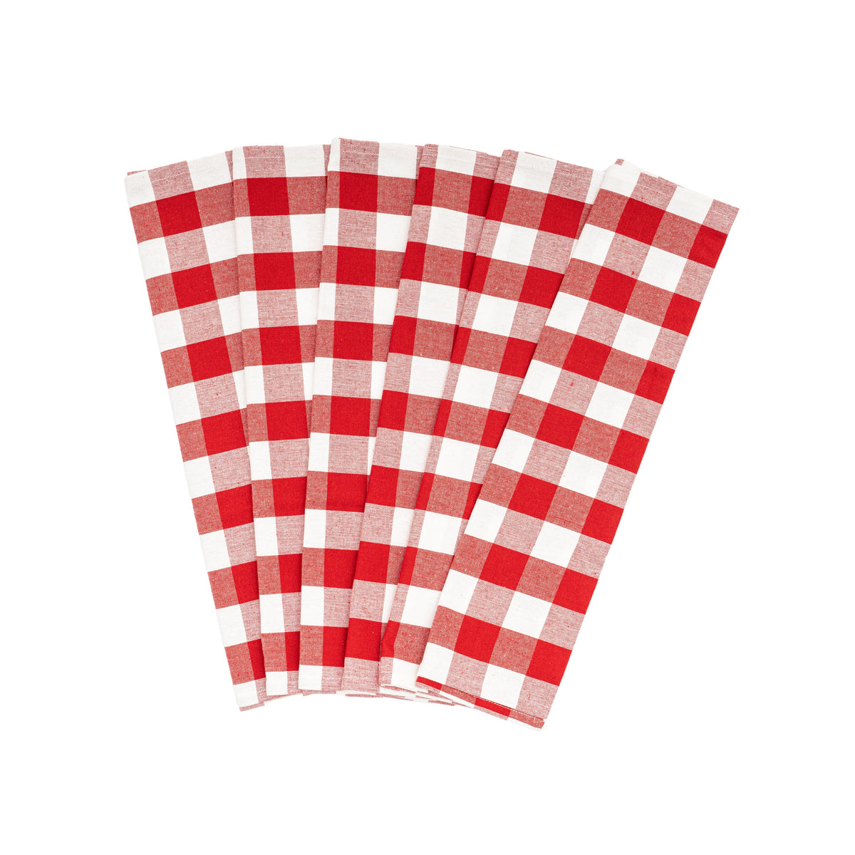 Plaid Kitchen Towels – Consulate X, view 16 of 21