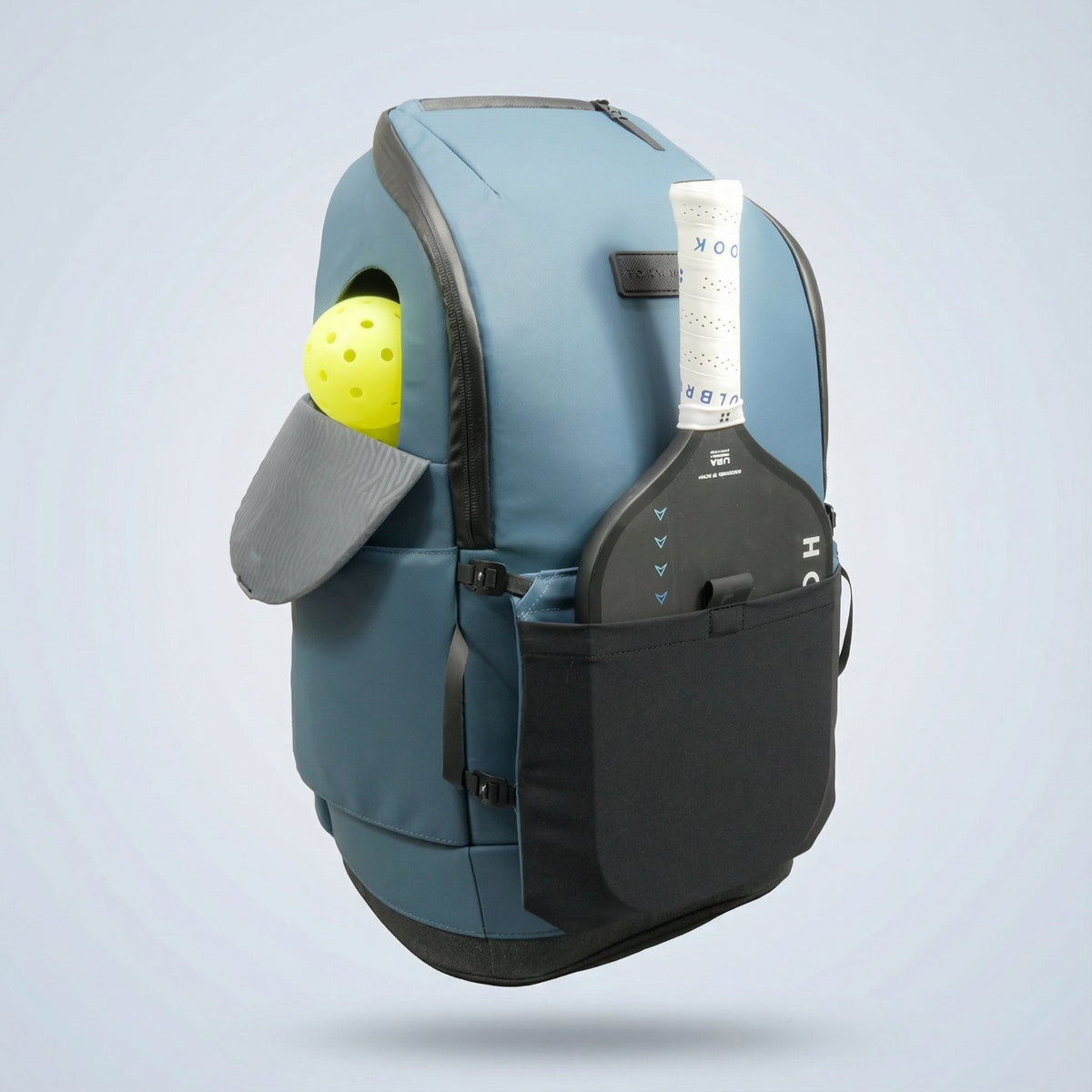 Court Caddy Front Paddle Sleeve – Consulate X, view 6 of 10