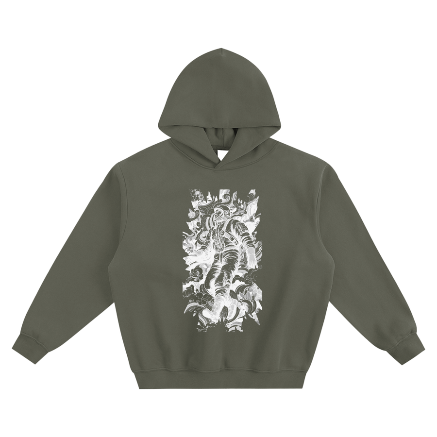 Free Fall Boxy Hoodie – Consulate X