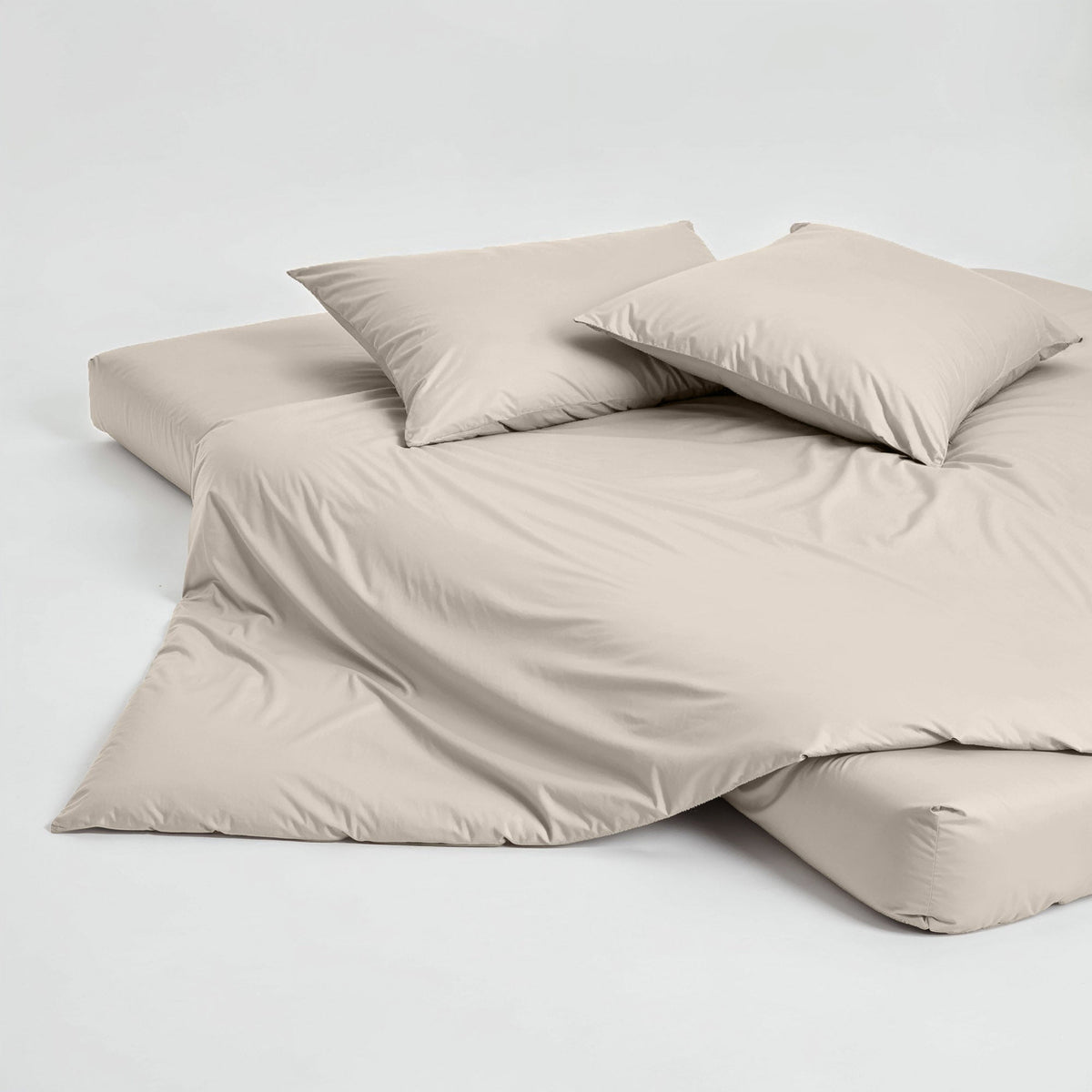 Luxe Australian Sateen Pillowcase Set – Consulate X, view 37 of 53