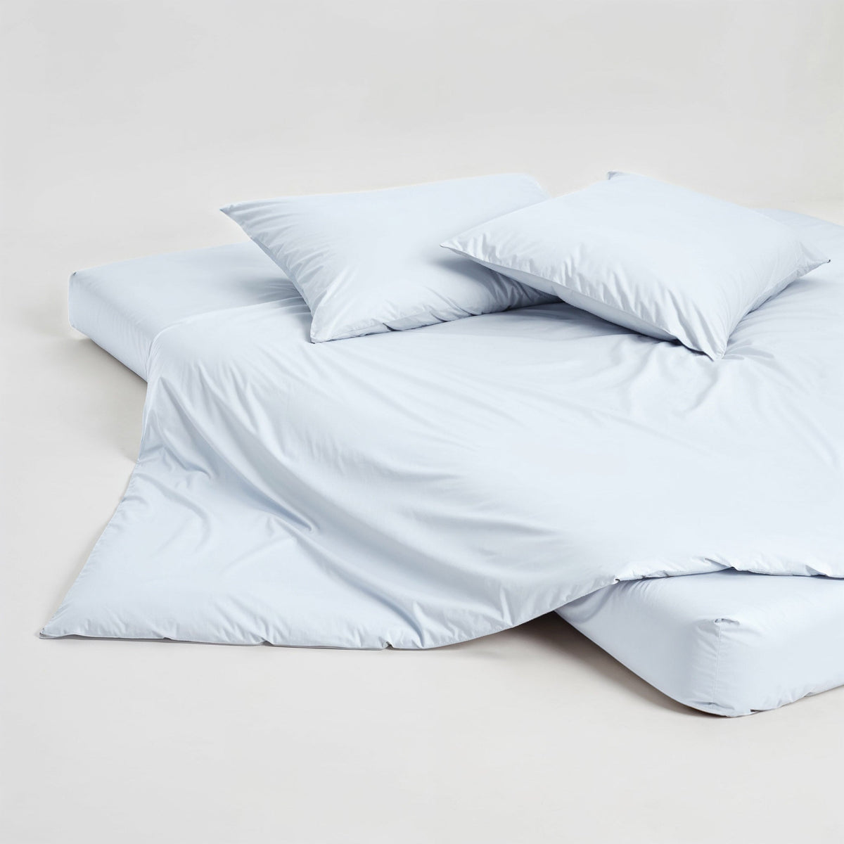 Luxe Australian Sateen Pillowcase Set – Consulate X, view 26 of 53