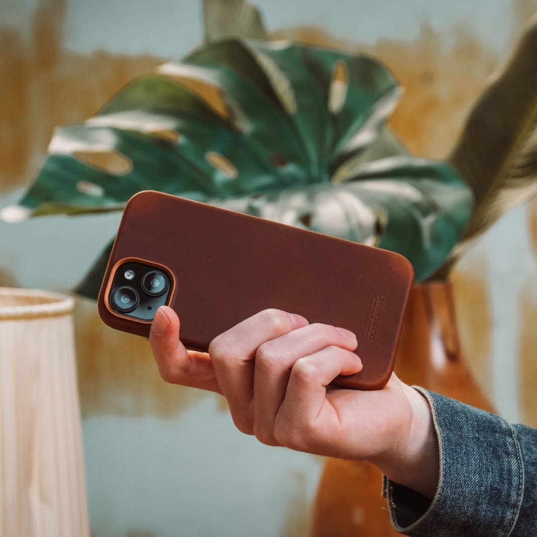 Leather iPhone Case – Consulate X, view 5 of 85