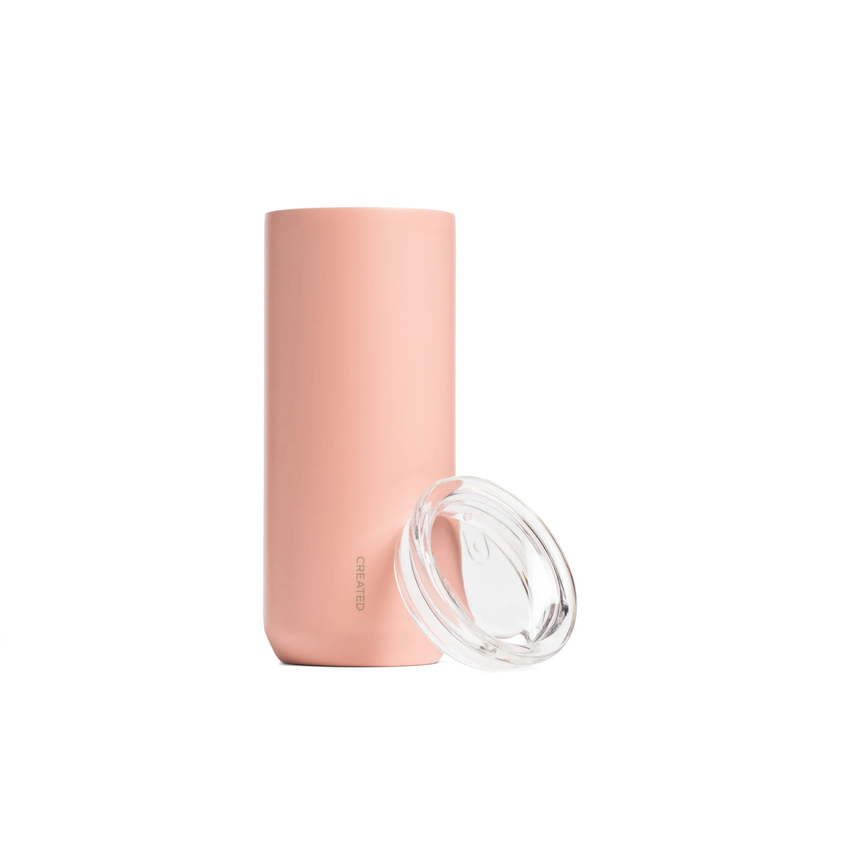 16oz Everyday Tumbler - Eraser Pink – Consulate X, view 4 of 4