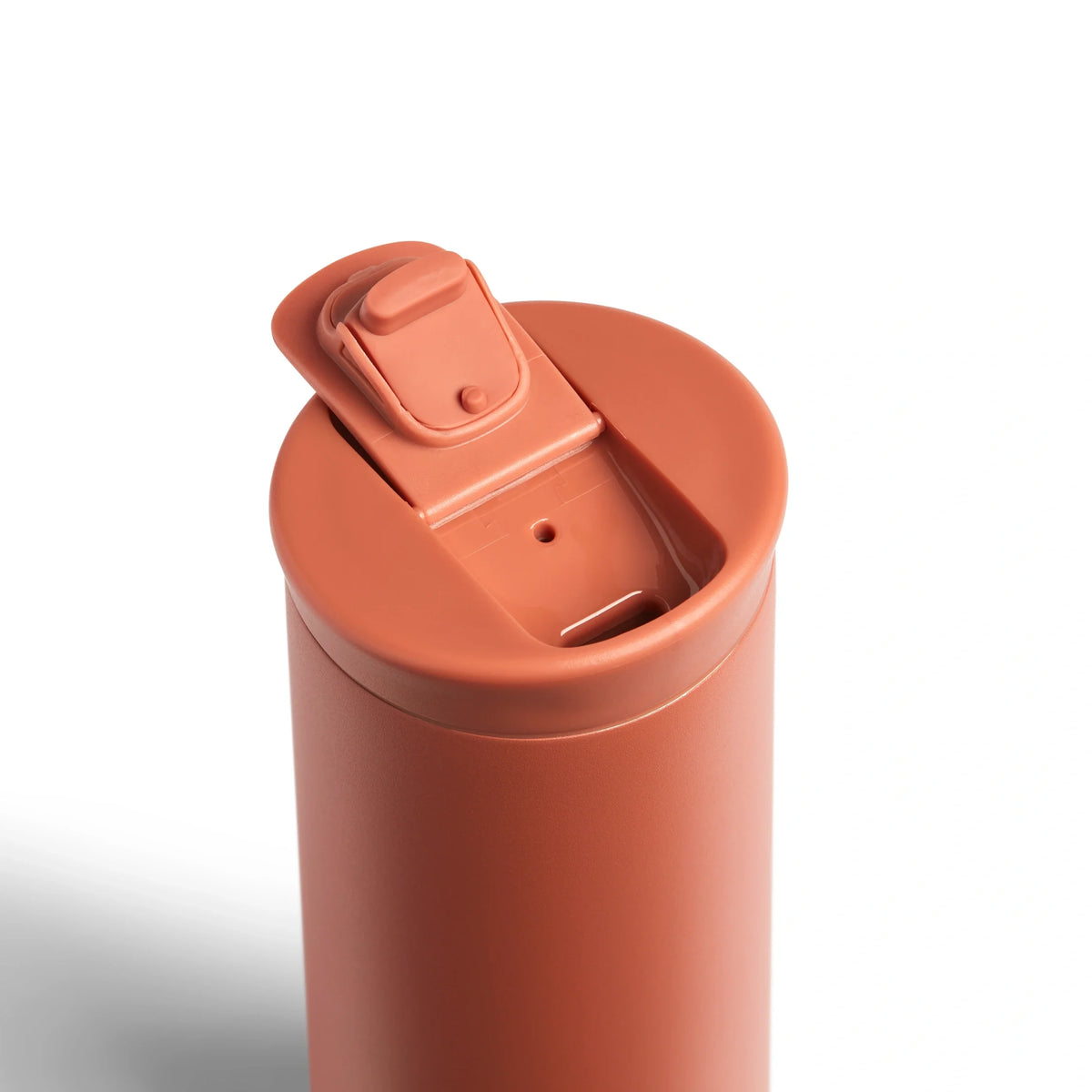 16oz Nomad Flip Tumbler - Terracotta – Consulate X, view 2 of 9