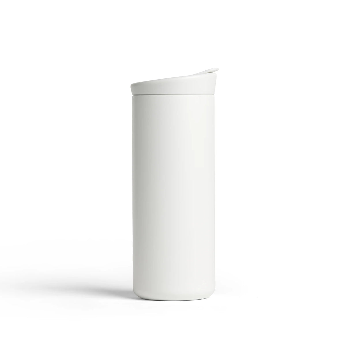 16oz Nomad Flip Tumbler - White – Consulate X, view 8 of 9