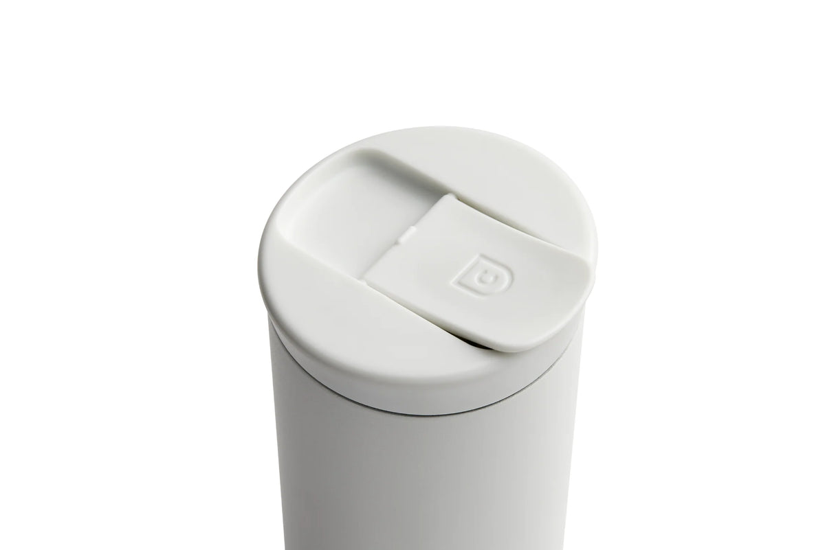 16oz Nomad Flip Tumbler - White – Consulate X, view 4 of 9