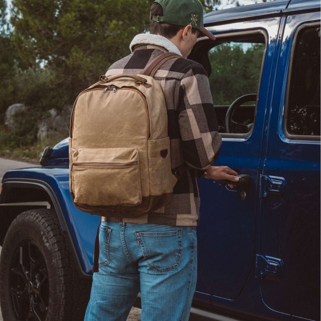 Backpack – Consulate X, view 33 of 77