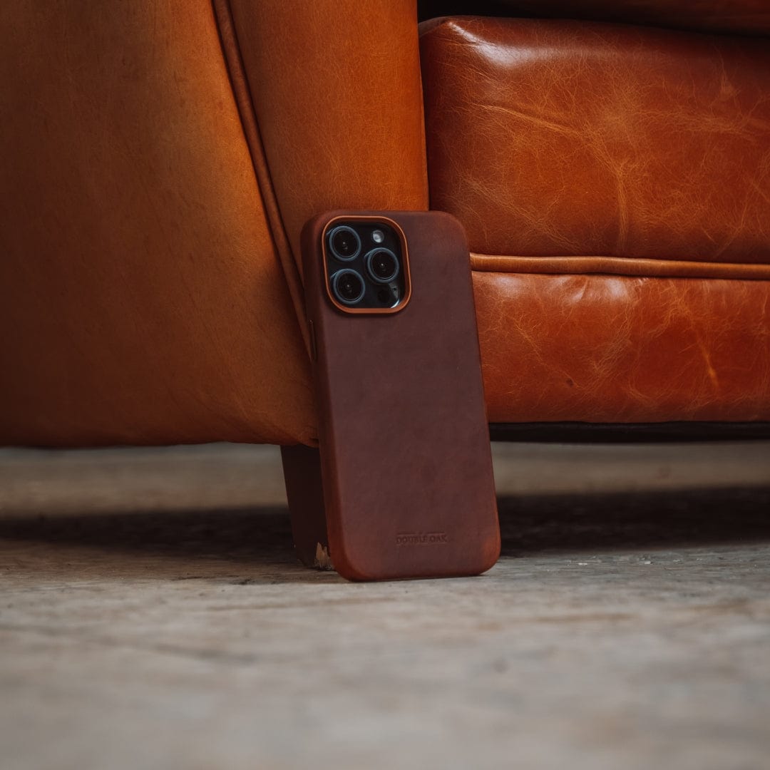 Leather iPhone Case – Consulate X, view 2 of 85