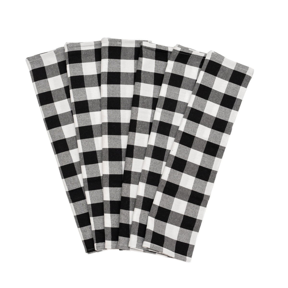 Plaid Kitchen Towels – Consulate X, view 12 of 21