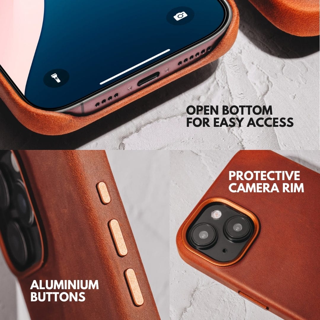 Leather iPhone Case – Consulate X, view 38 of 85