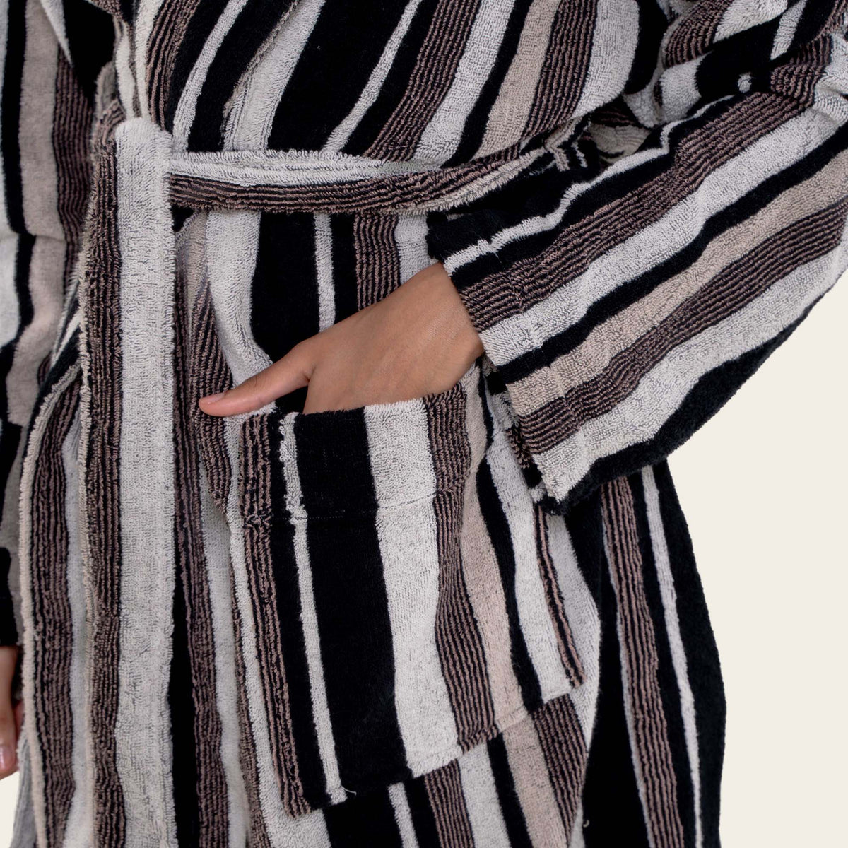 Ultraplush Australian Cotton Unisex Bathrobe – Consulate X, view 22 of 44