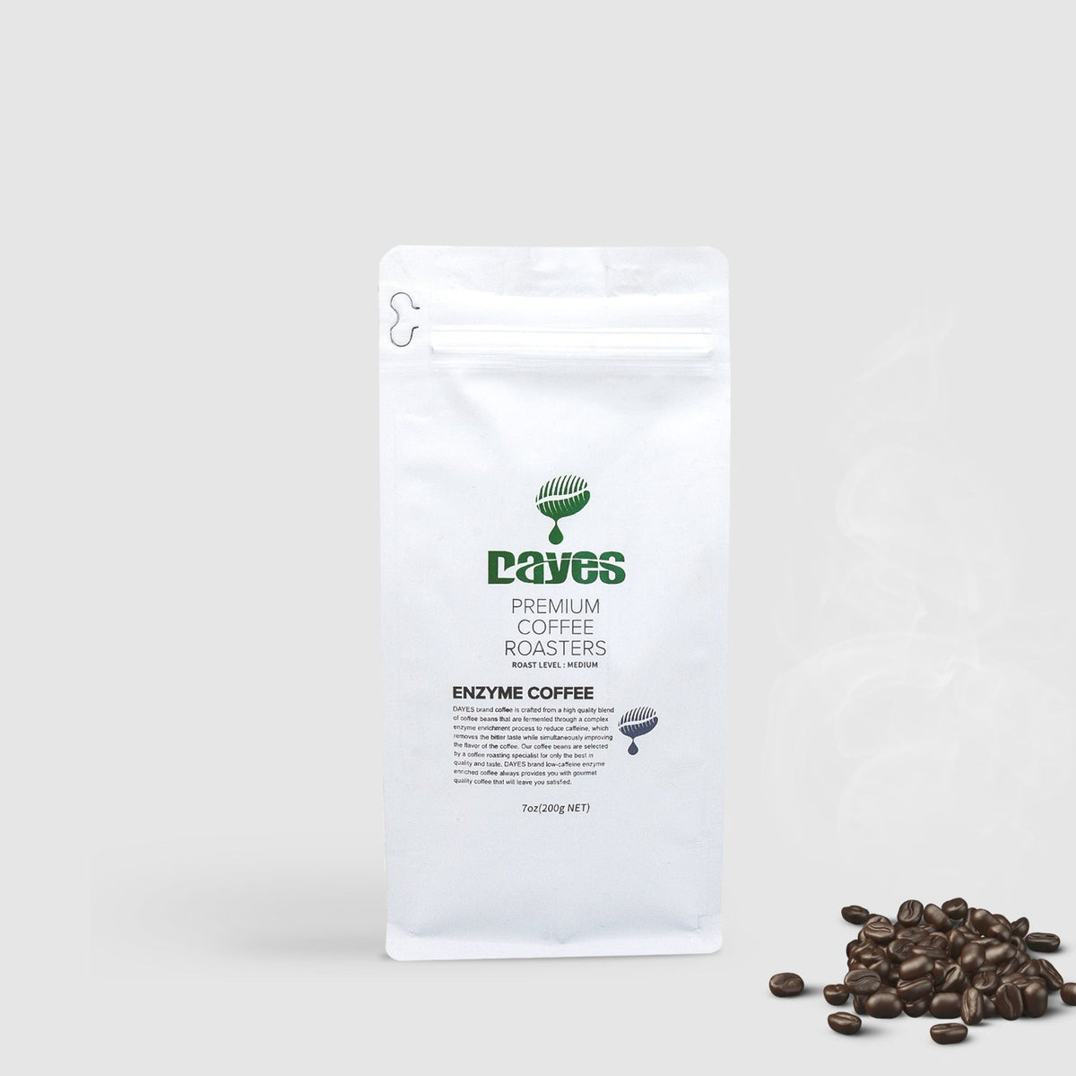 Enzyme Fermented Coffee 7oz (200g) – Consulate X, view 1 of 7