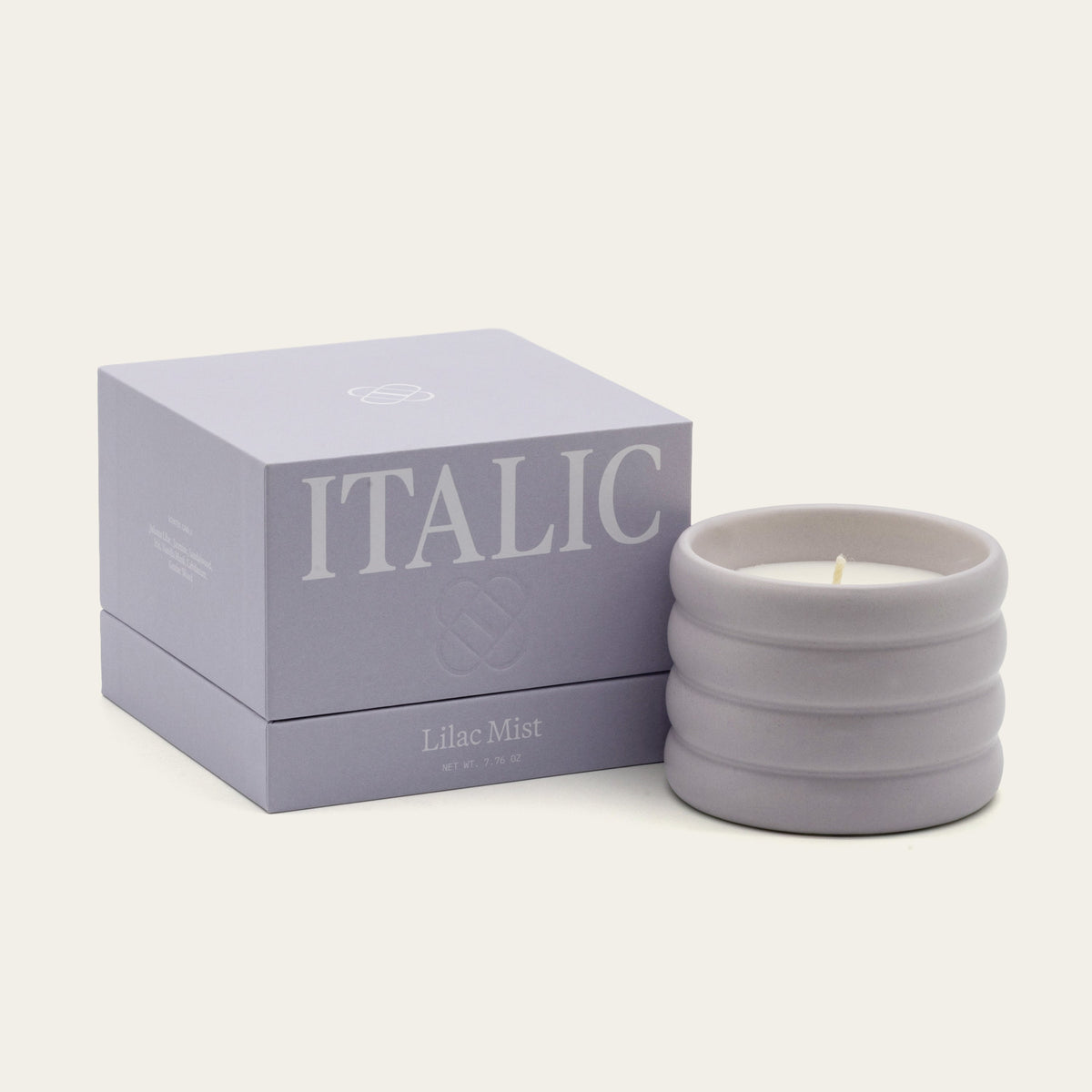 Soy Wax Ceramic Candle – Consulate X, view 15 of 48