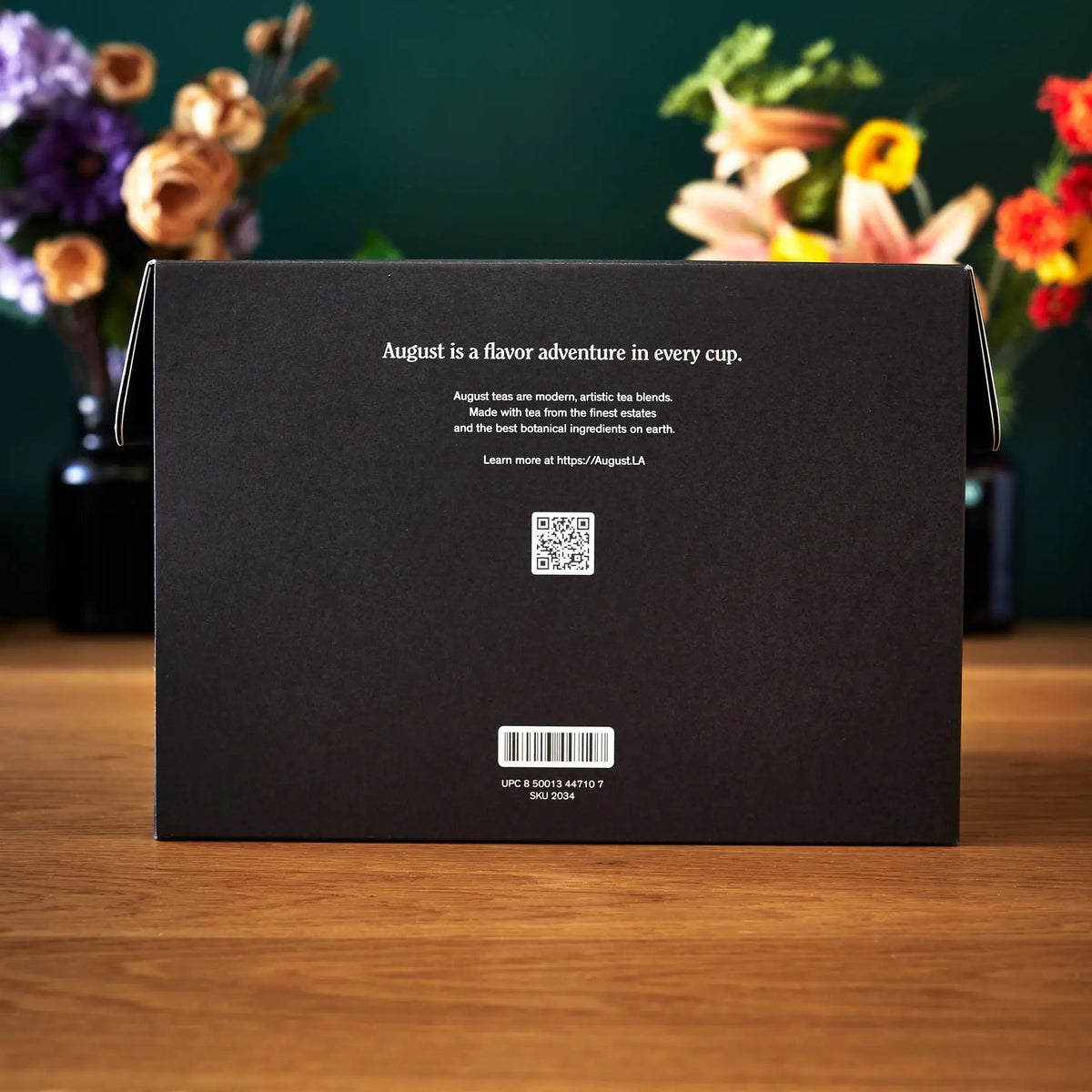 Tea Library - Deluxe 30 Tea Sampler. Gotta taste em all! – Consulate X, view 8 of 8