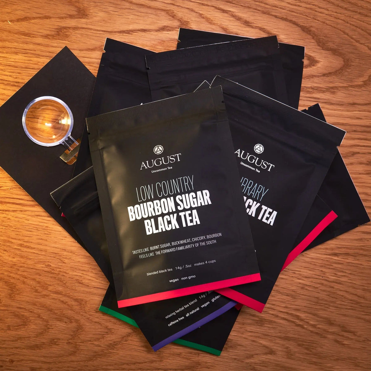 Top 10 Sampler - Taste Ten Trending Teas – Consulate X, view 3 of 4