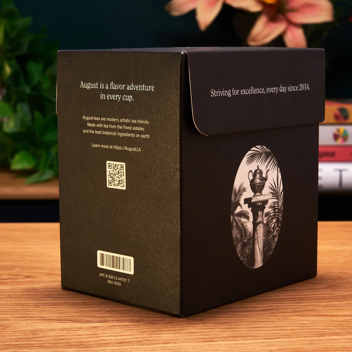 Top 10 Sampler - Taste Ten Trending Teas – Consulate X, view 4 of 4
