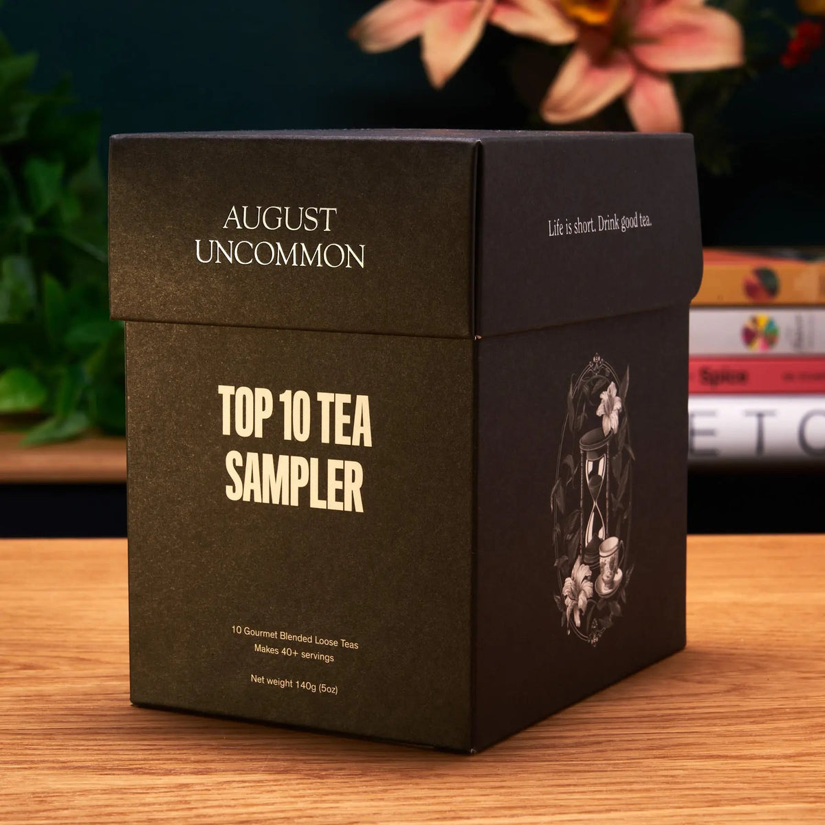 Top 10 Sampler - Taste Ten Trending Teas – Consulate X, view 1 of 4