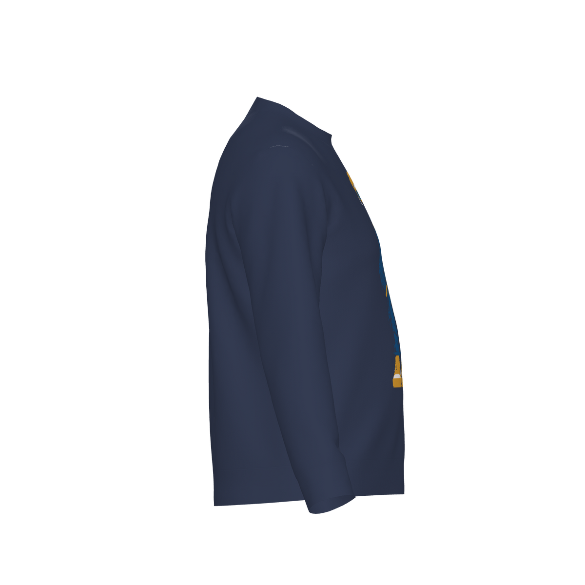Knit Duo 02 Crewneck Sweater – Consulate X, view 6 of 6