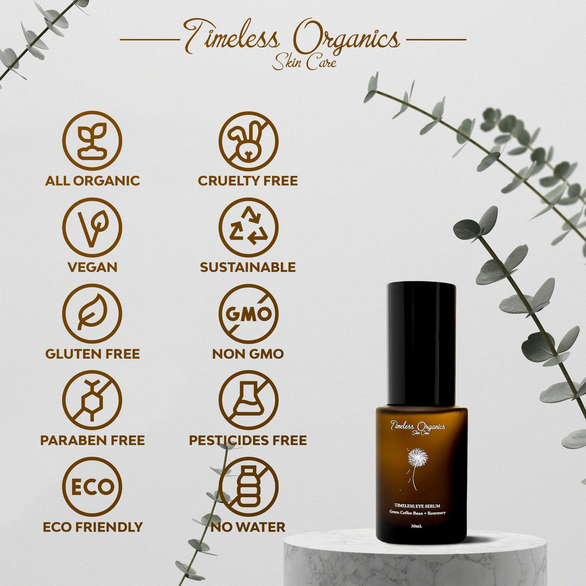 Timeless Eye Serum – Consulate X, view 3 of 3