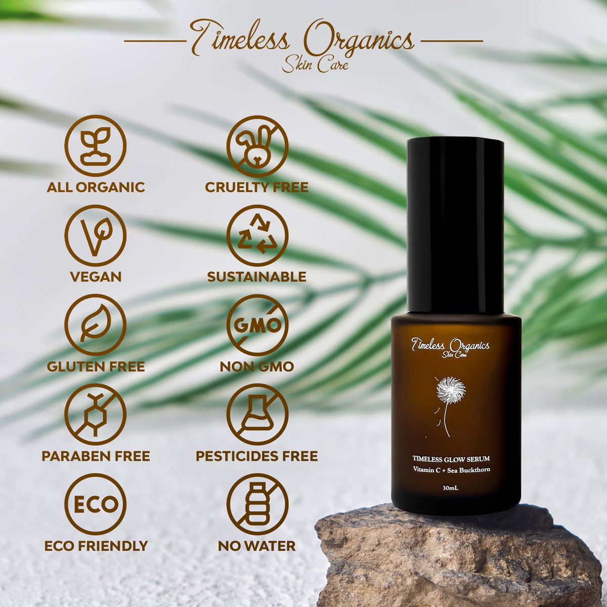 Timeless Glow Serum – Consulate X, view 3 of 3