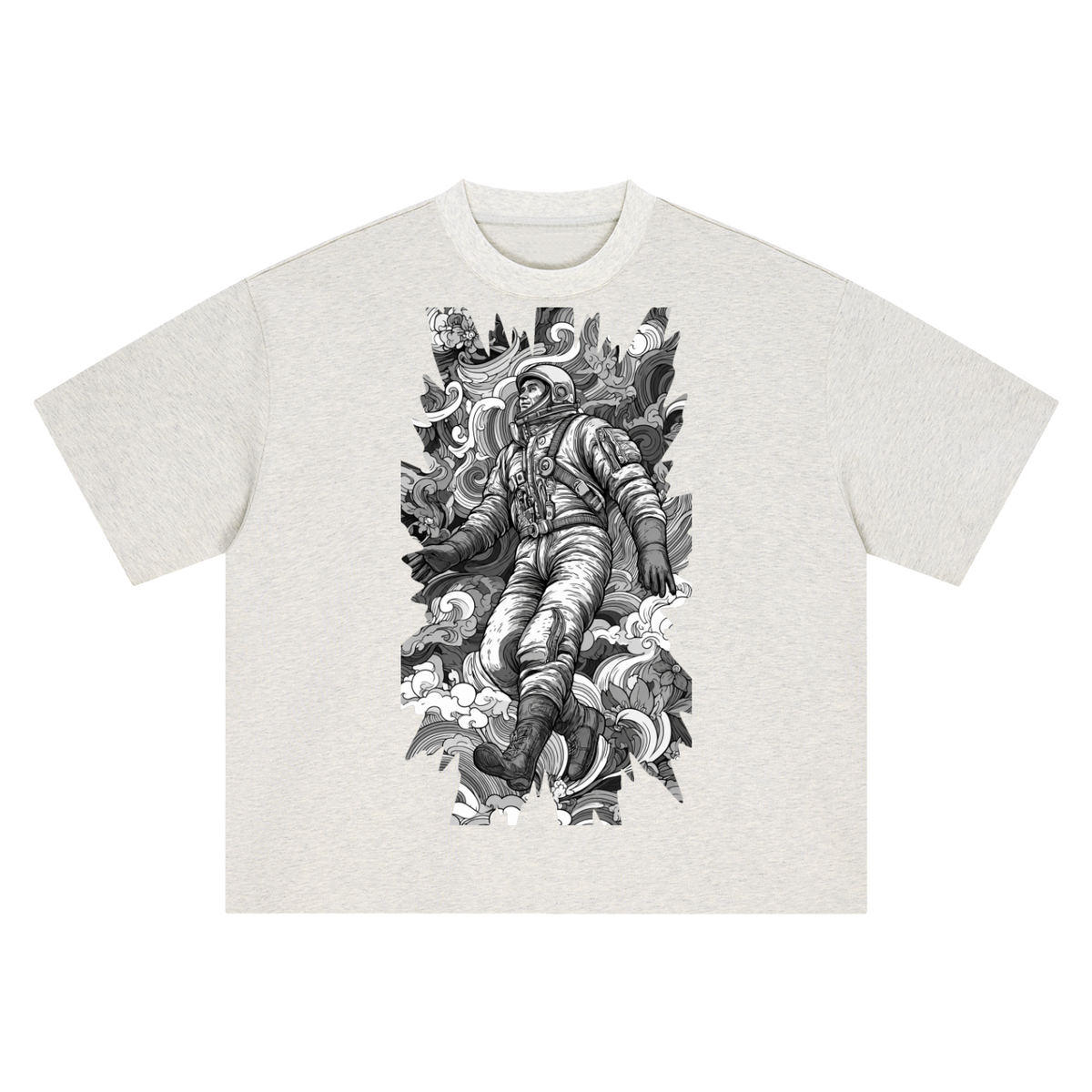 Free Fall Heavyweight Tee – Consulate X, view 5 of 10
