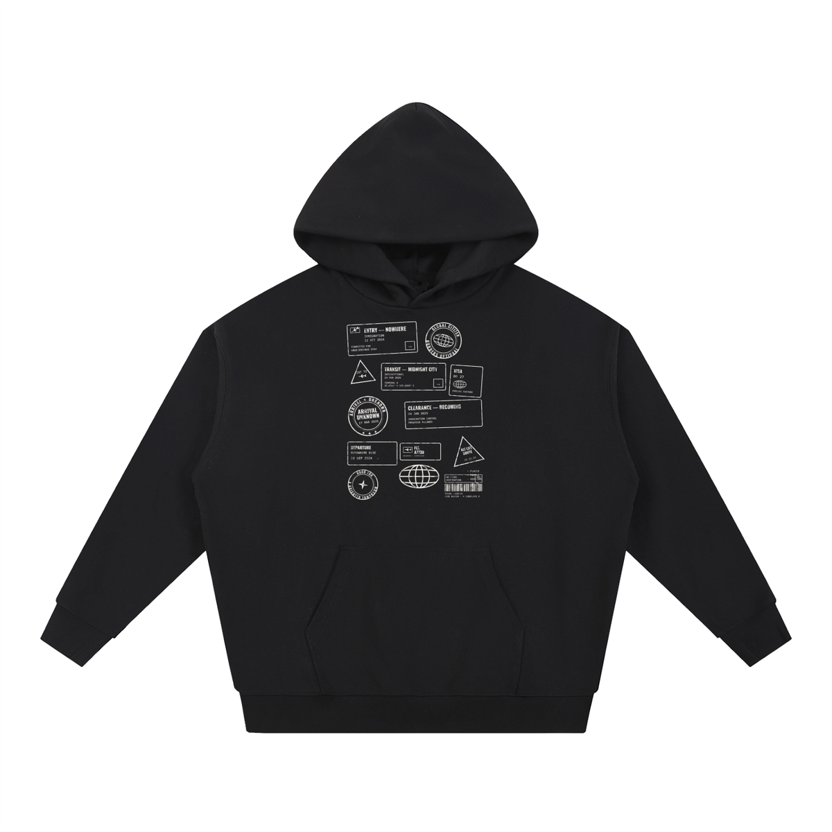 Hoodies,Transit