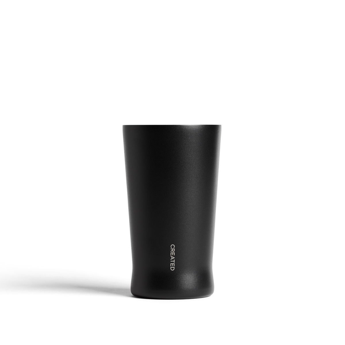 Beer Pint - Black – Consulate X, view 1 of 1
