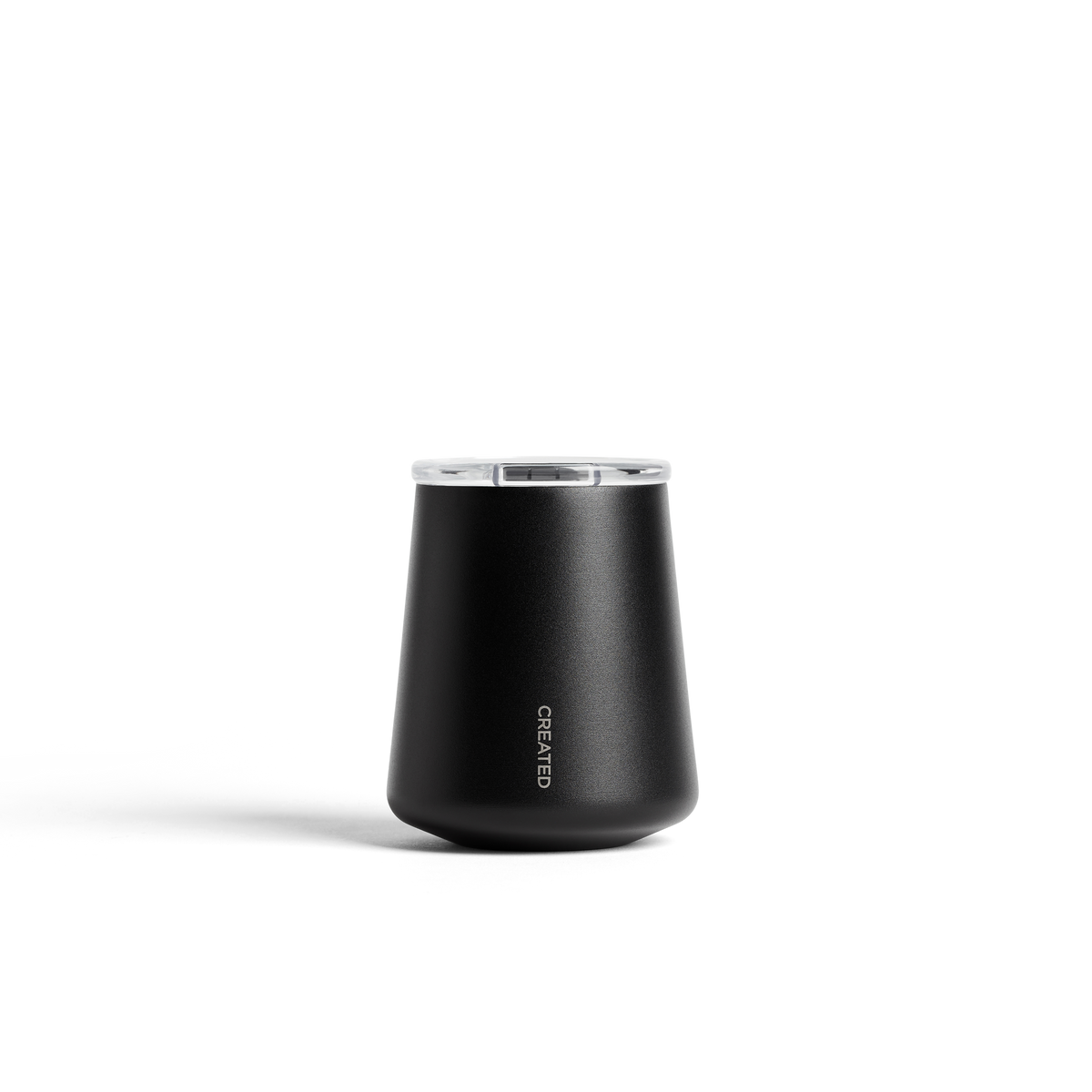 Wine Cup - Black – Consulate X, view 1 of 2