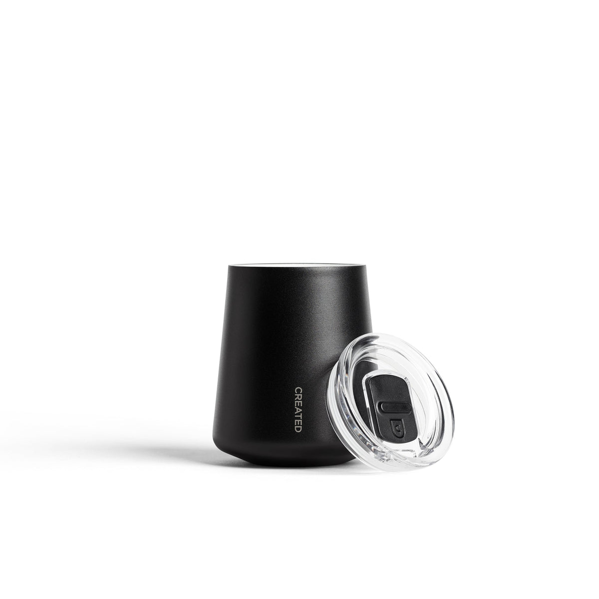 Wine Cup - Black – Consulate X, view 2 of 2
