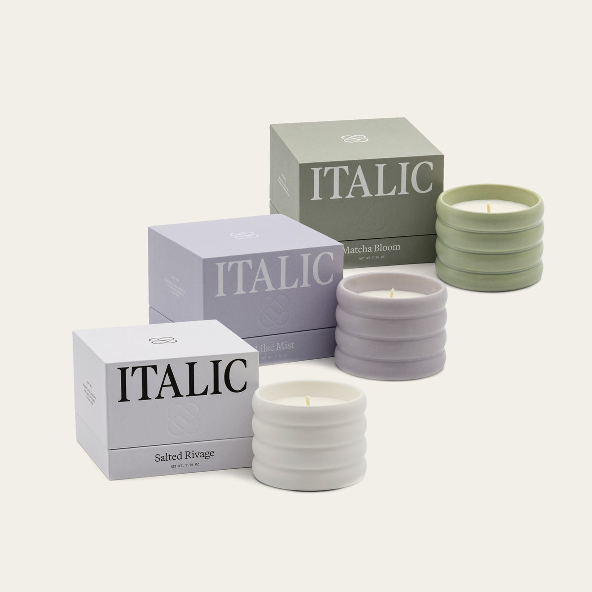 Soy Wax Ceramic Candle – Consulate X, view 32 of 48