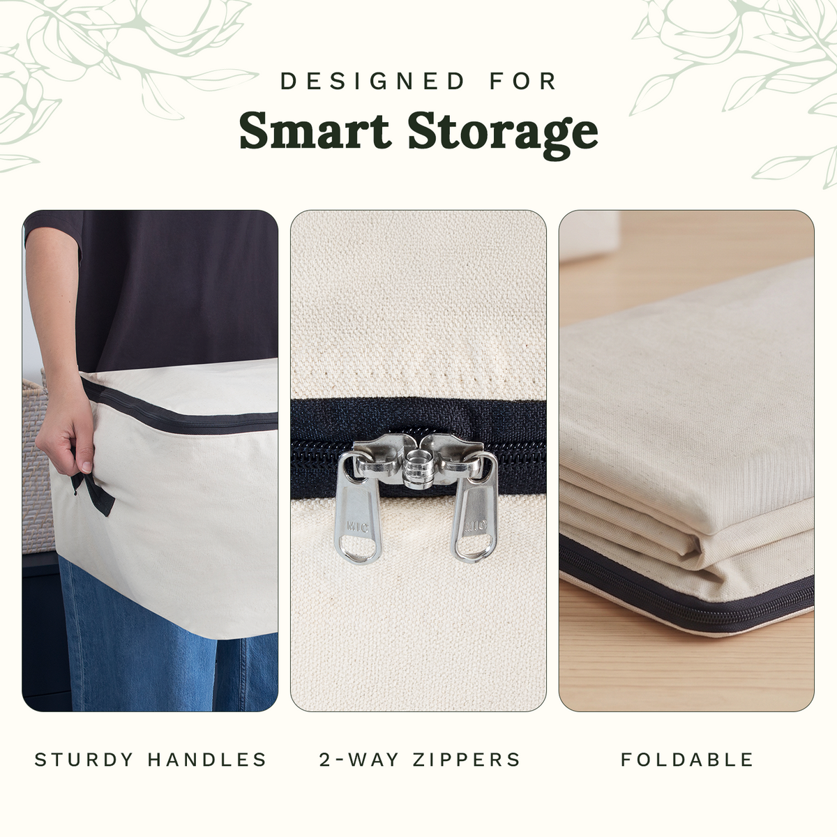 Comforter Storage Bags – Consulate X, view 3 of 11