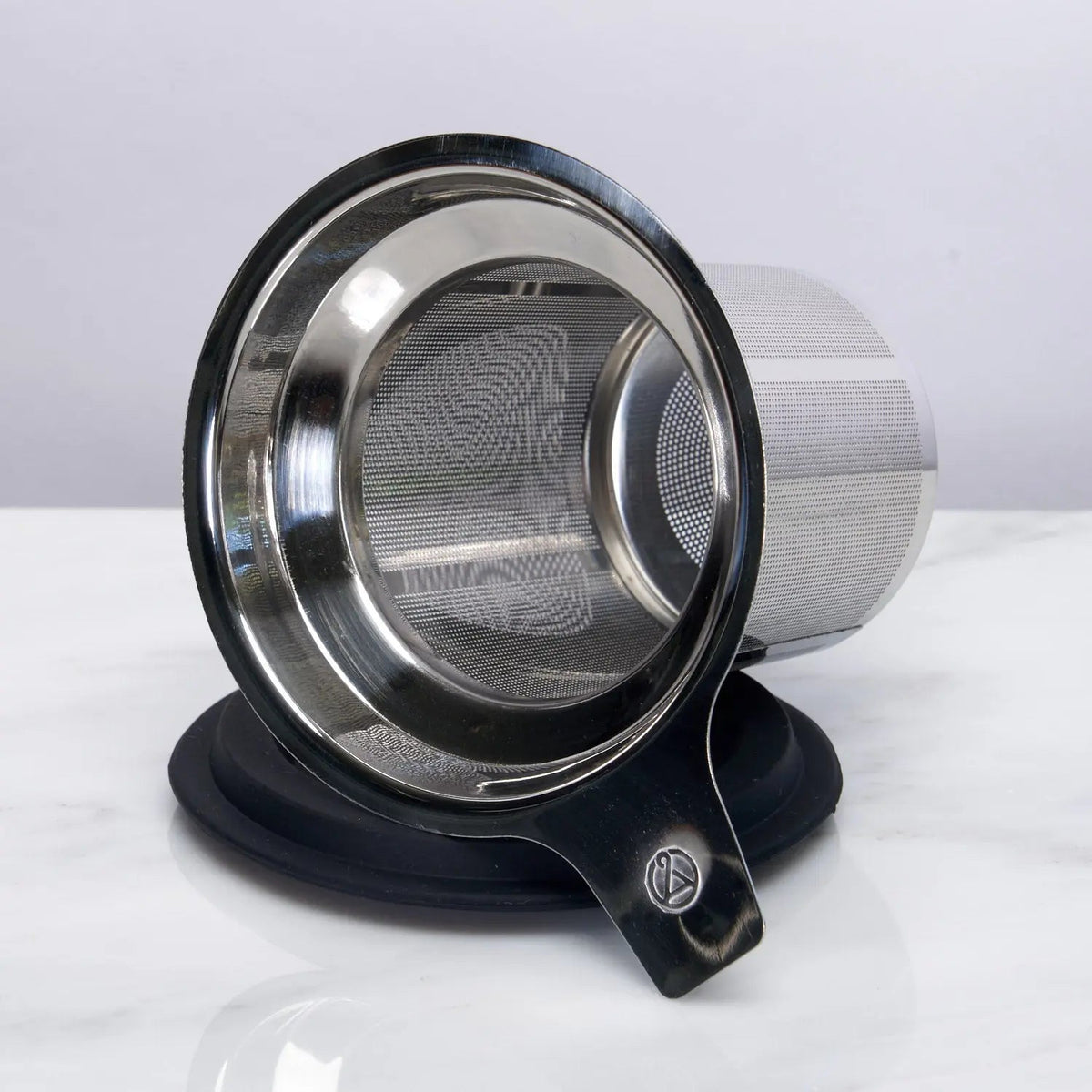 One Cup Infuser - Ditch the tea ball, this infuser is a game changer. – Consulate X, view 7 of 22
