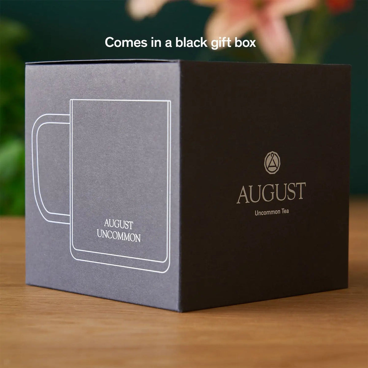 Glass Mug - Clear Elegance – Consulate X, view 5 of 5