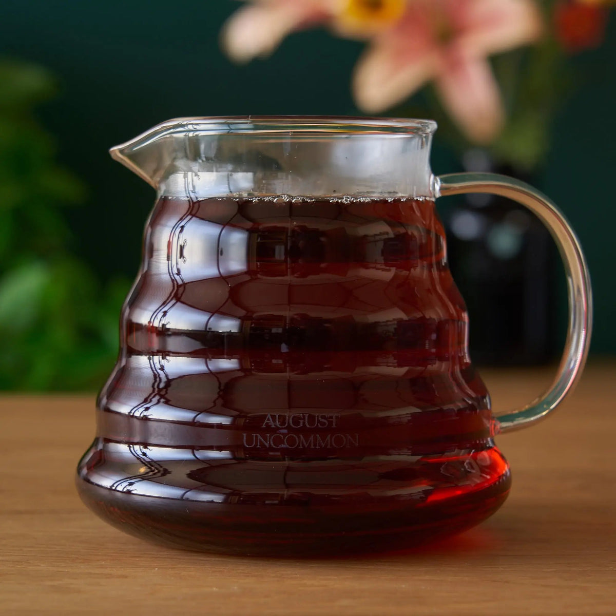 Two Cup Glass Teapot - The Perfect Basic Teapot – Consulate X, view 1 of 10