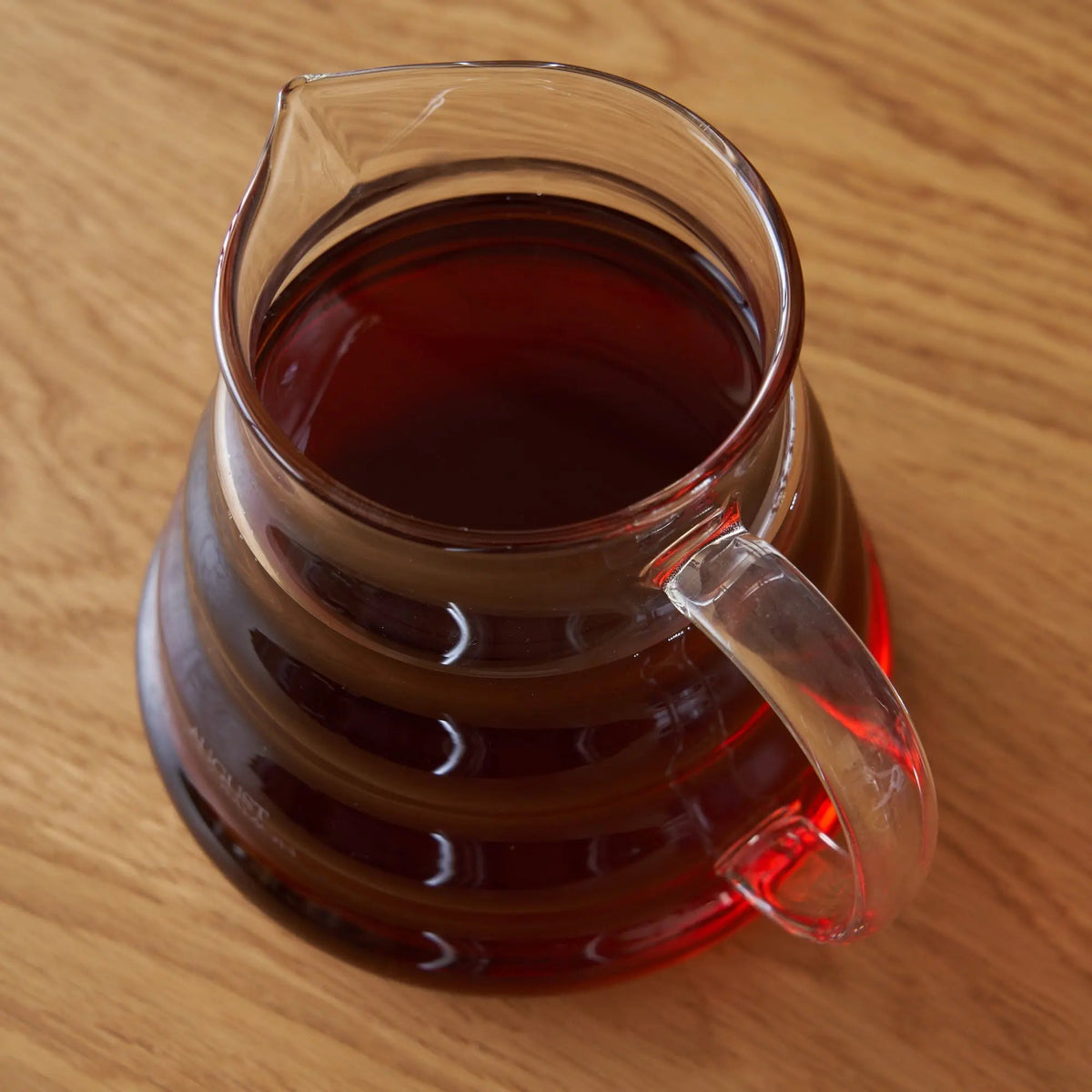 Two Cup Glass Teapot - The Perfect Basic Teapot – Consulate X, view 6 of 10