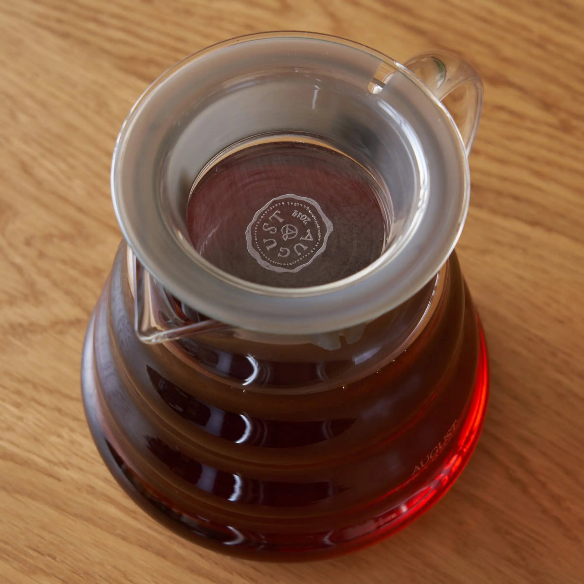 Two Cup Glass Teapot - The Perfect Basic Teapot – Consulate X, view 7 of 10
