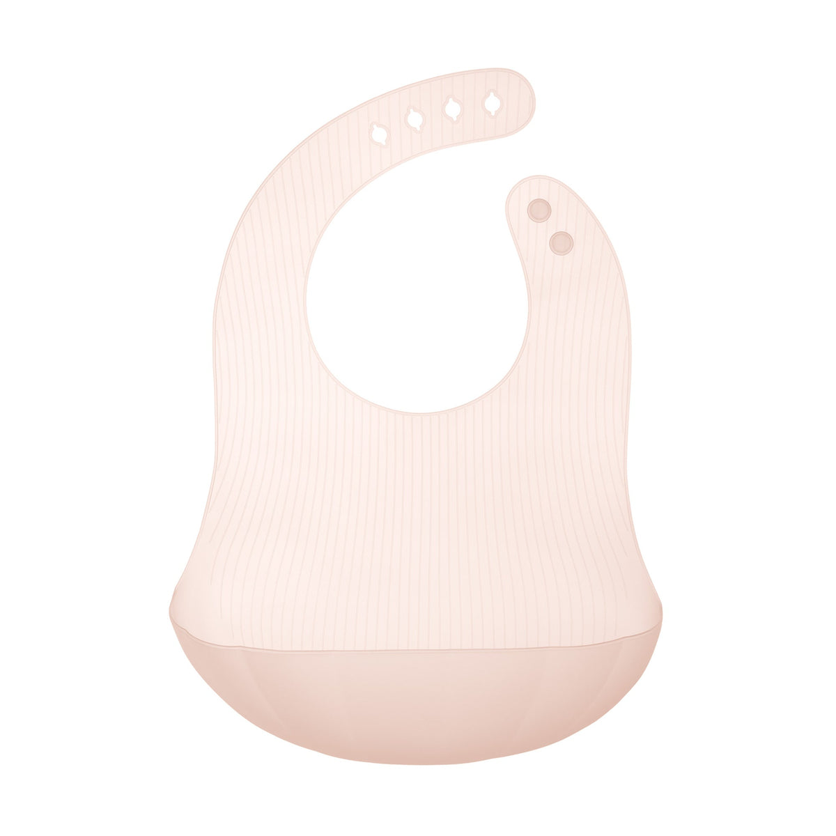 Silicone Bib with Pocket, Waterproof, Adjustable, 6 Months+ – Consulate X, view 1 of 18