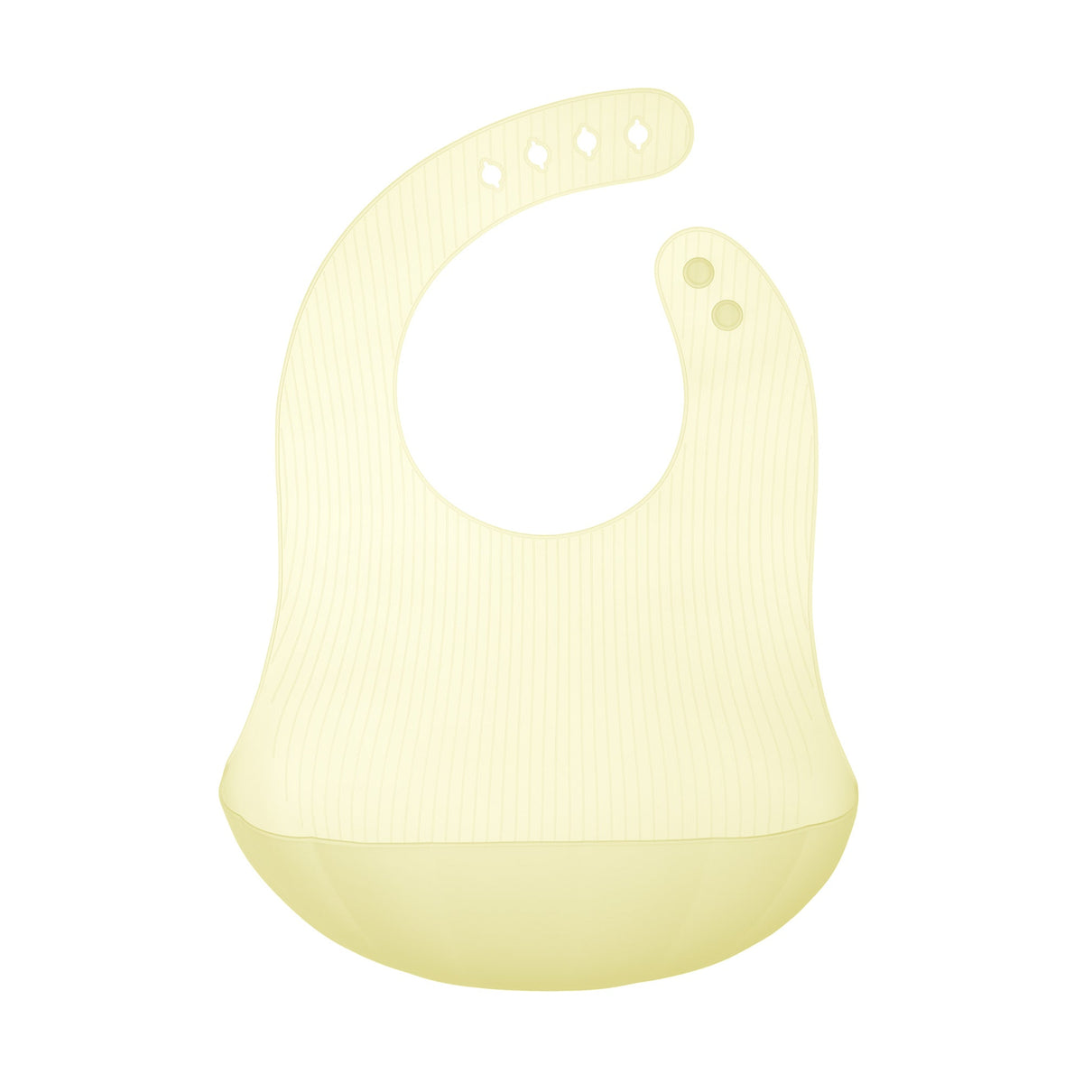 Silicone Bib with Pocket, Waterproof, Adjustable, 6 Months+ – Consulate X, view 9 of 18