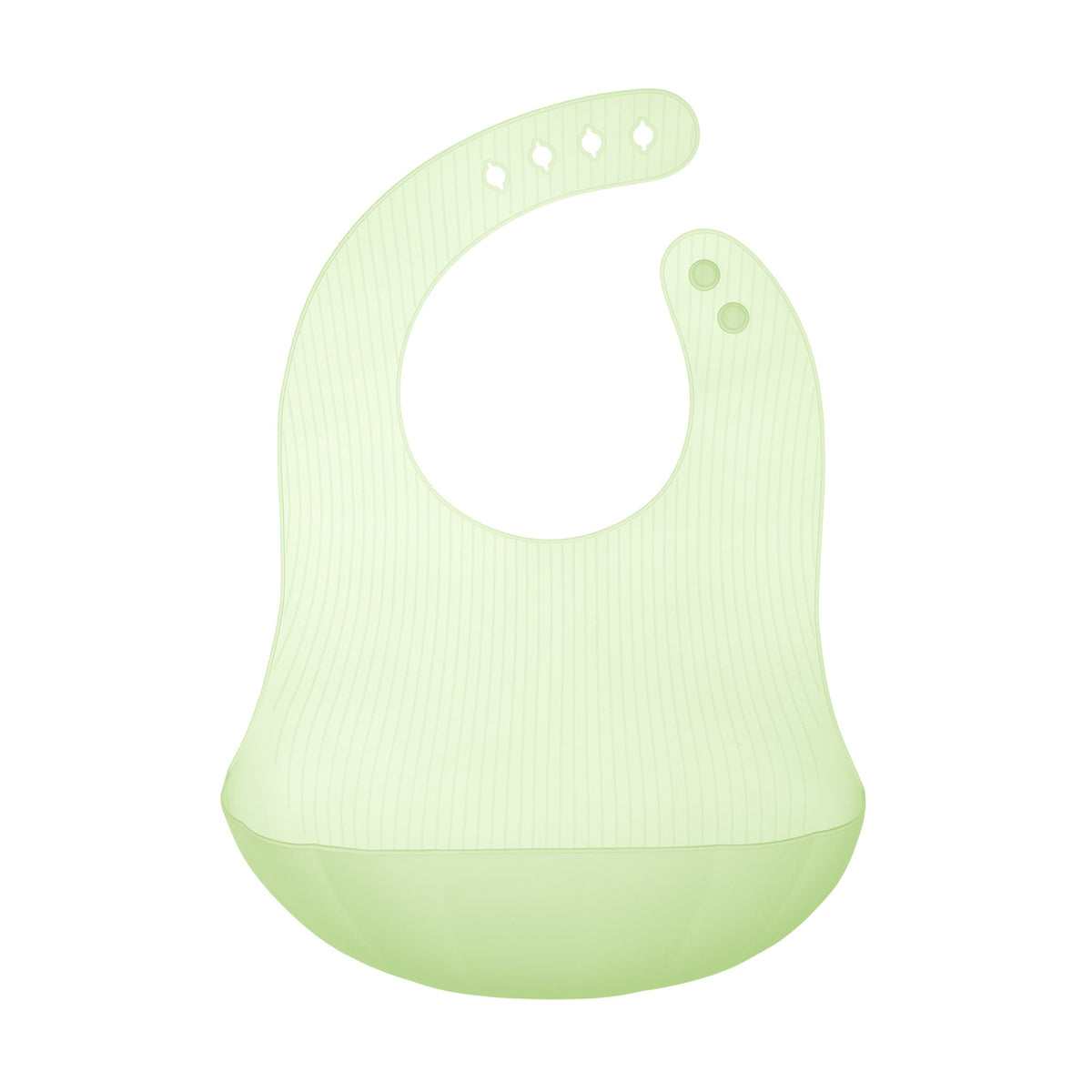 Silicone Bib with Pocket, Waterproof, Adjustable, 6 Months+ – Consulate X, view 10 of 18