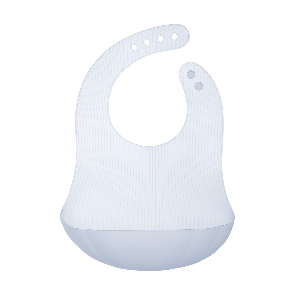 Silicone Bib with Pocket, Waterproof, Adjustable, 6 Months+ – Consulate X, view 12 of 18