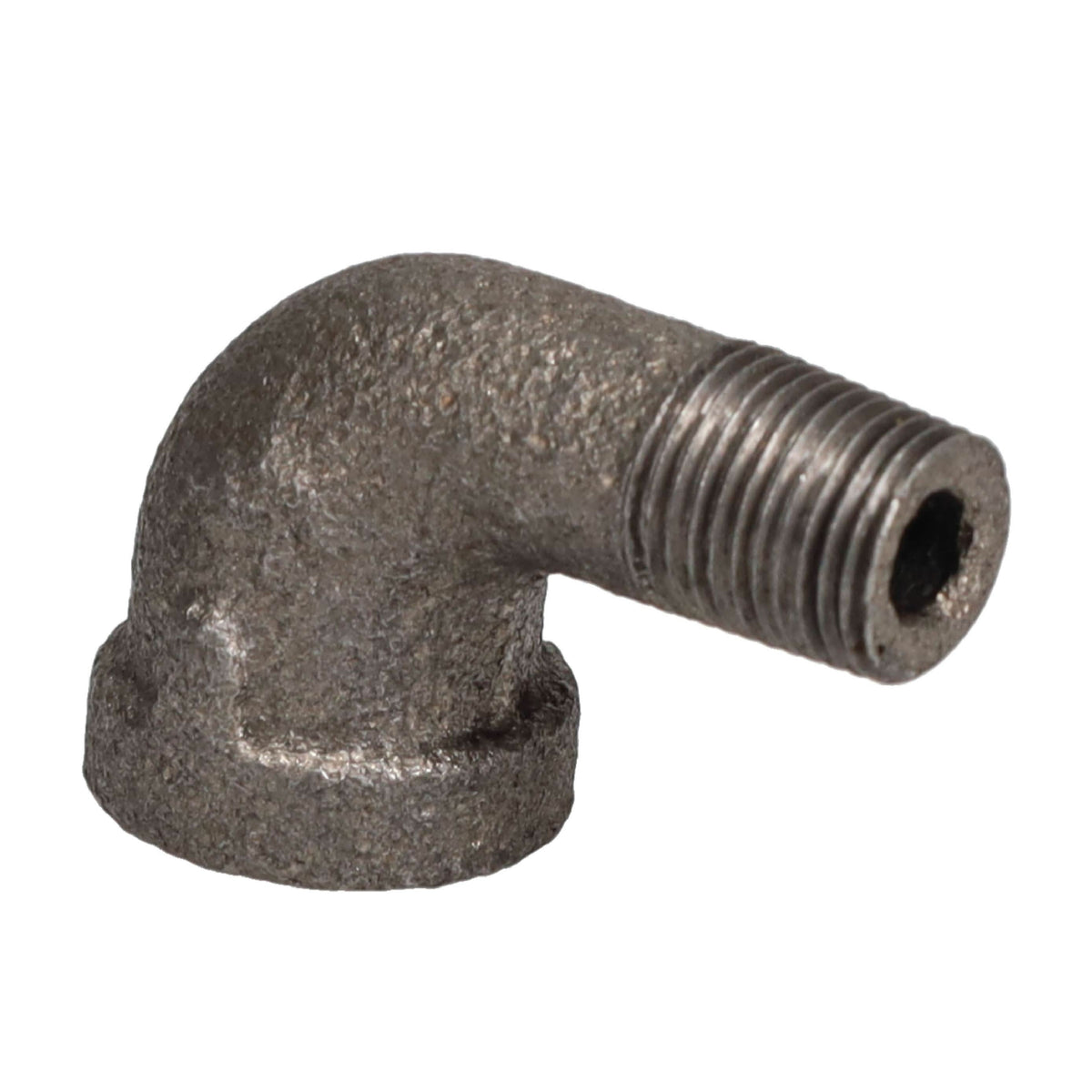 1/8 in. Black 90 Degree Street Elbow – Consulate X, view 1 of 7