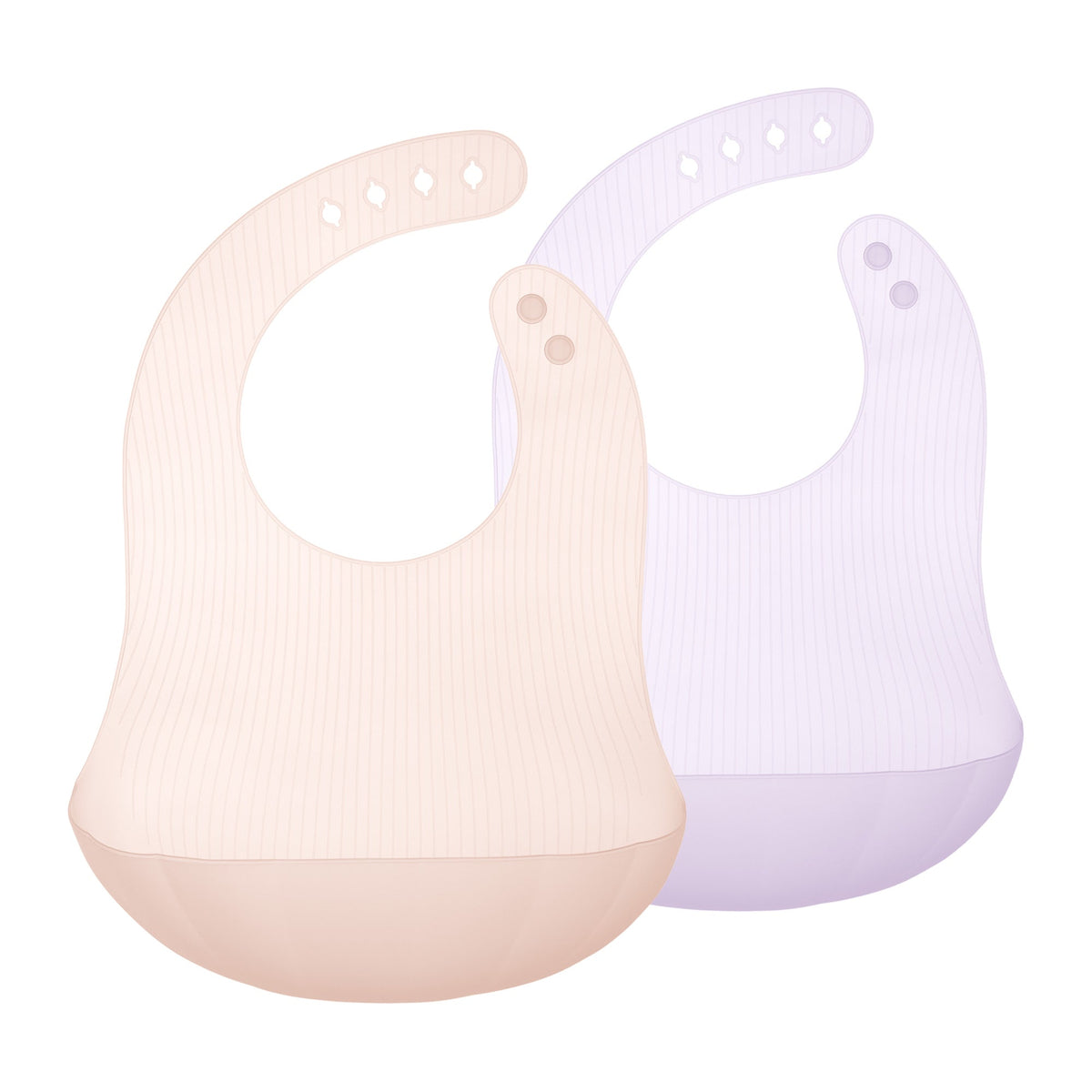 Silicone Bib with Pocket, Waterproof, Adjustable, 6 Months+ – Consulate X, view 13 of 18