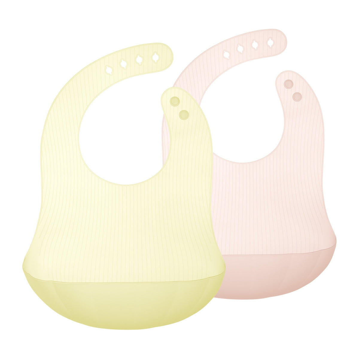 Silicone Bib with Pocket, Waterproof, Adjustable, 6 Months+ – Consulate X, view 14 of 18