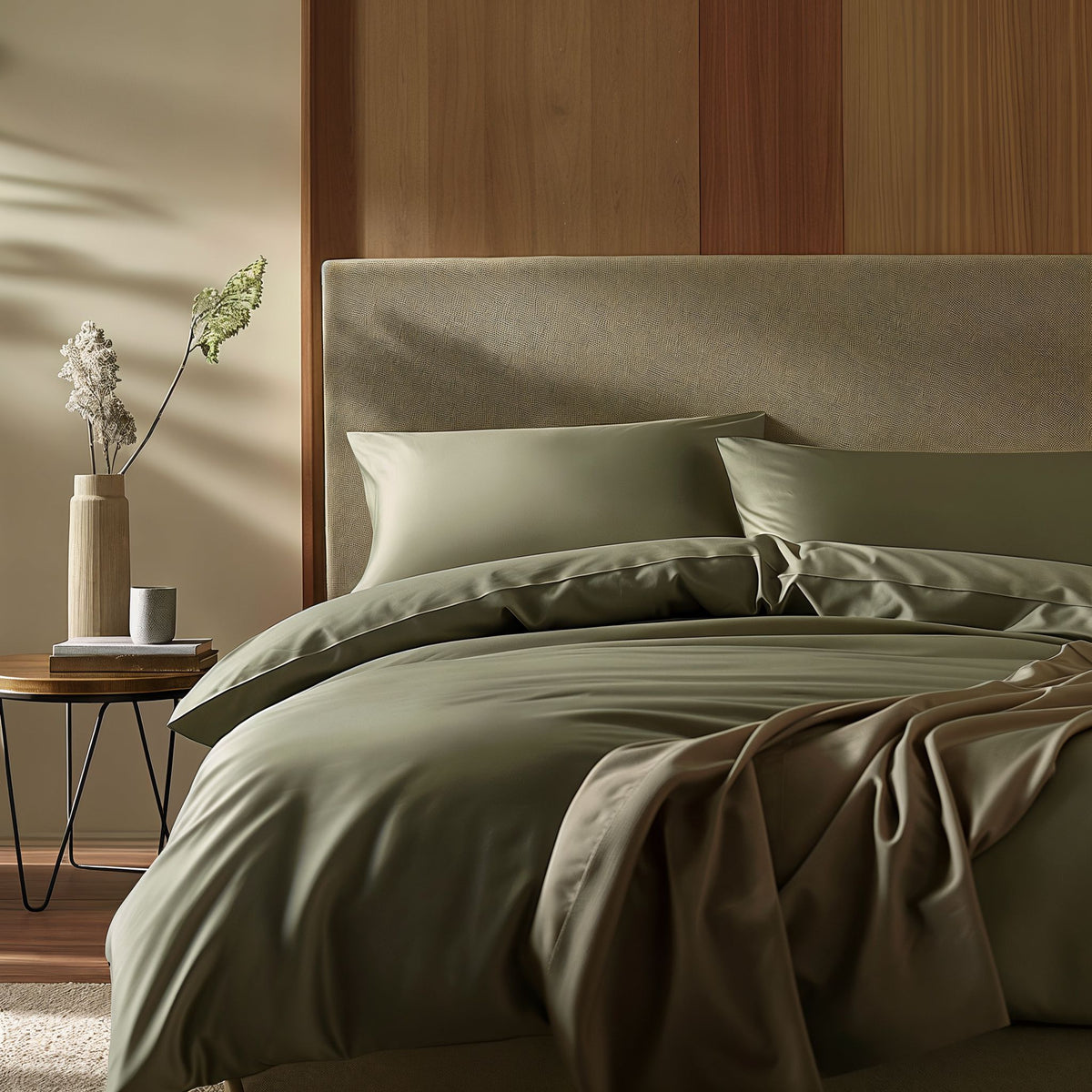 Luxe Australian Sateen Bedding Bundle – Consulate X, view 28 of 82