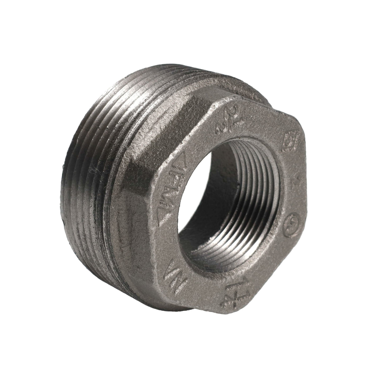 2 1/2 in. x 1 1/4 in. Black Bushing – Consulate X, view 1 of 7