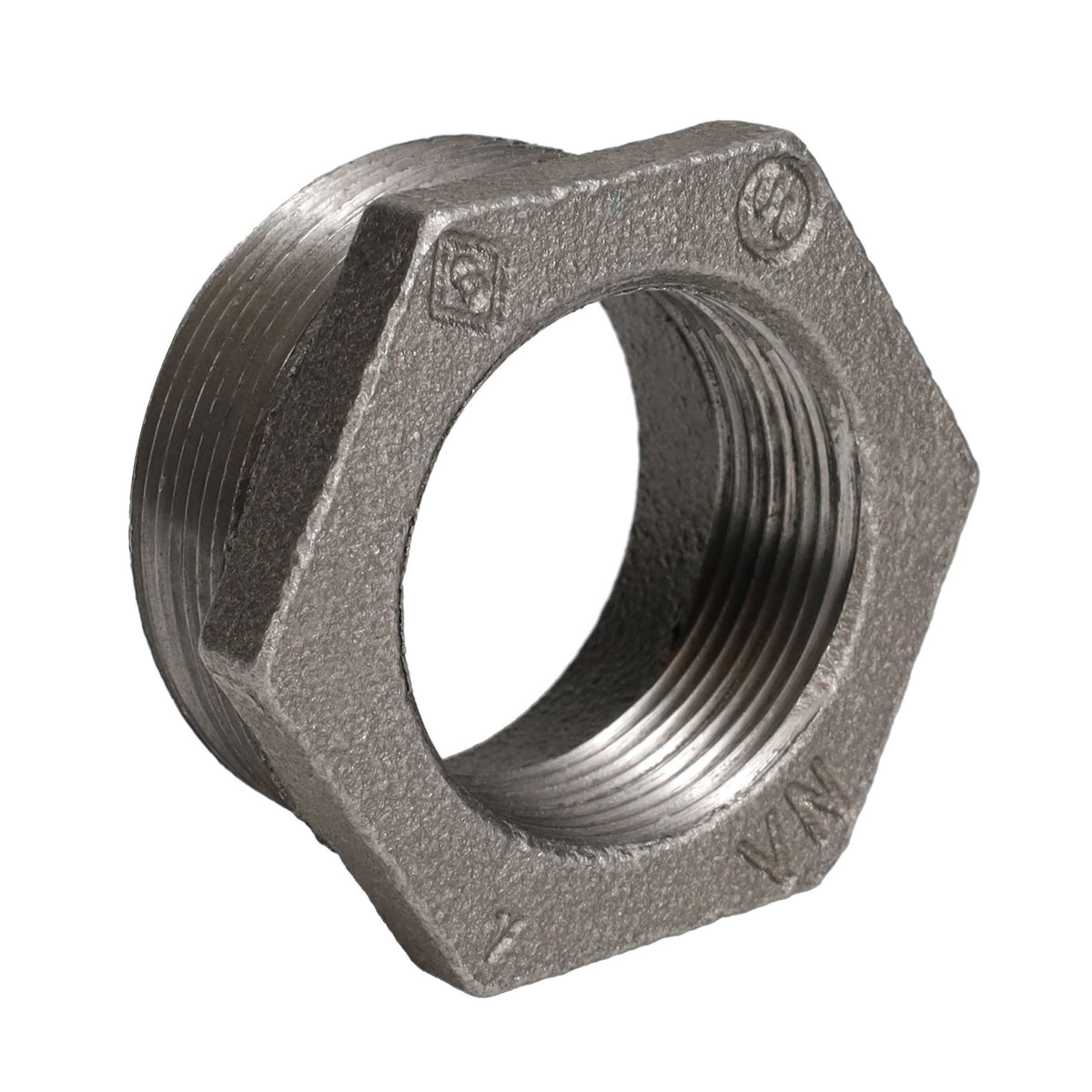 4 in. x 3 in. Black Bushing – Consulate X, view 1 of 7