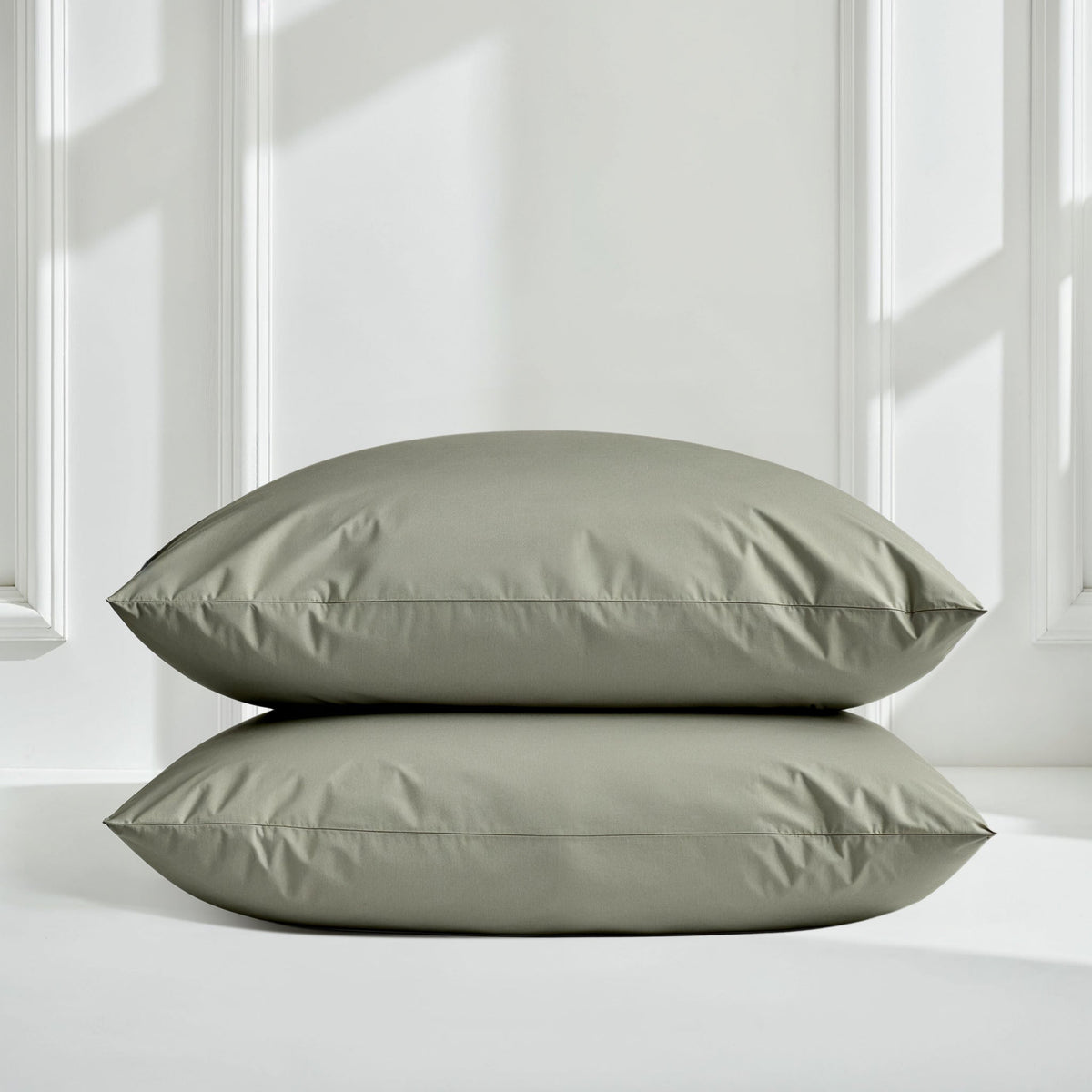 Luxe Australian Sateen Pillowcase Set – Consulate X, view 30 of 53