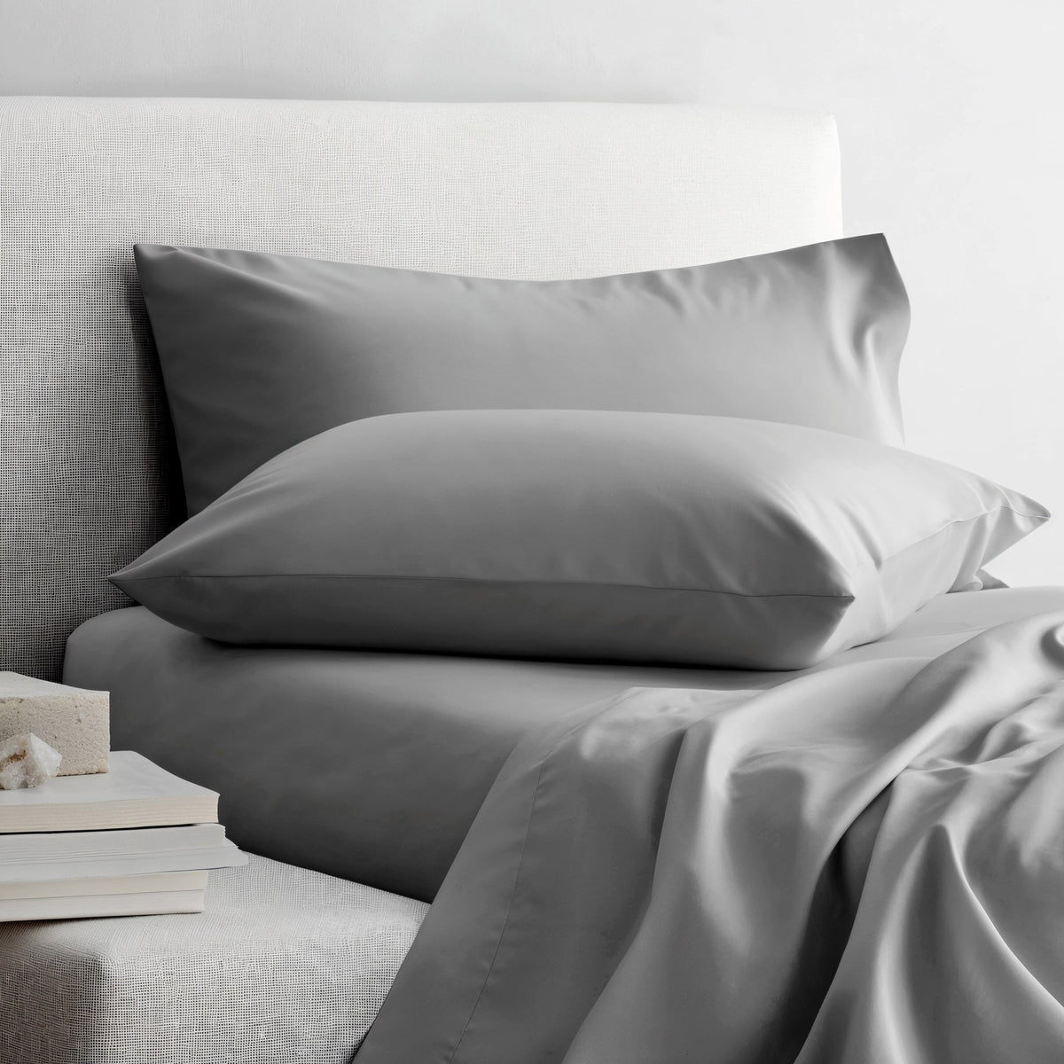 Luxe Australian Sateen Sheet Set – Consulate X, view 27 of 54