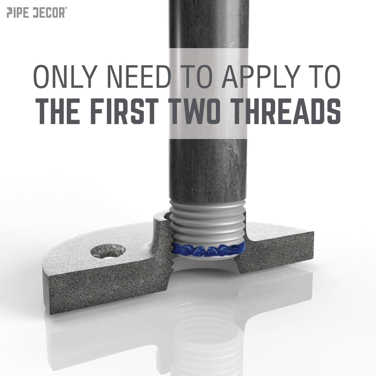 Threadlocker Gel Pipe Thread Sealant – Consulate X, view 3 of 7