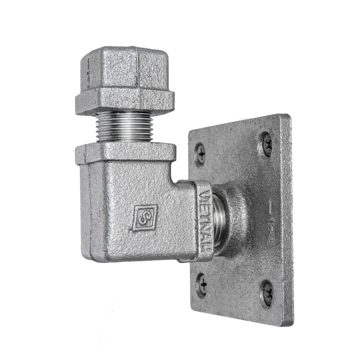 90 Degree Square Elbow Wall Hook Kit – Consulate X, view 1 of 6
